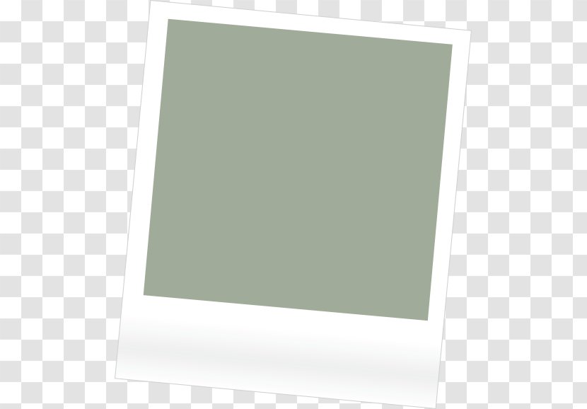Green Picture Frames Rectangle - Frame - Design Transparent PNG