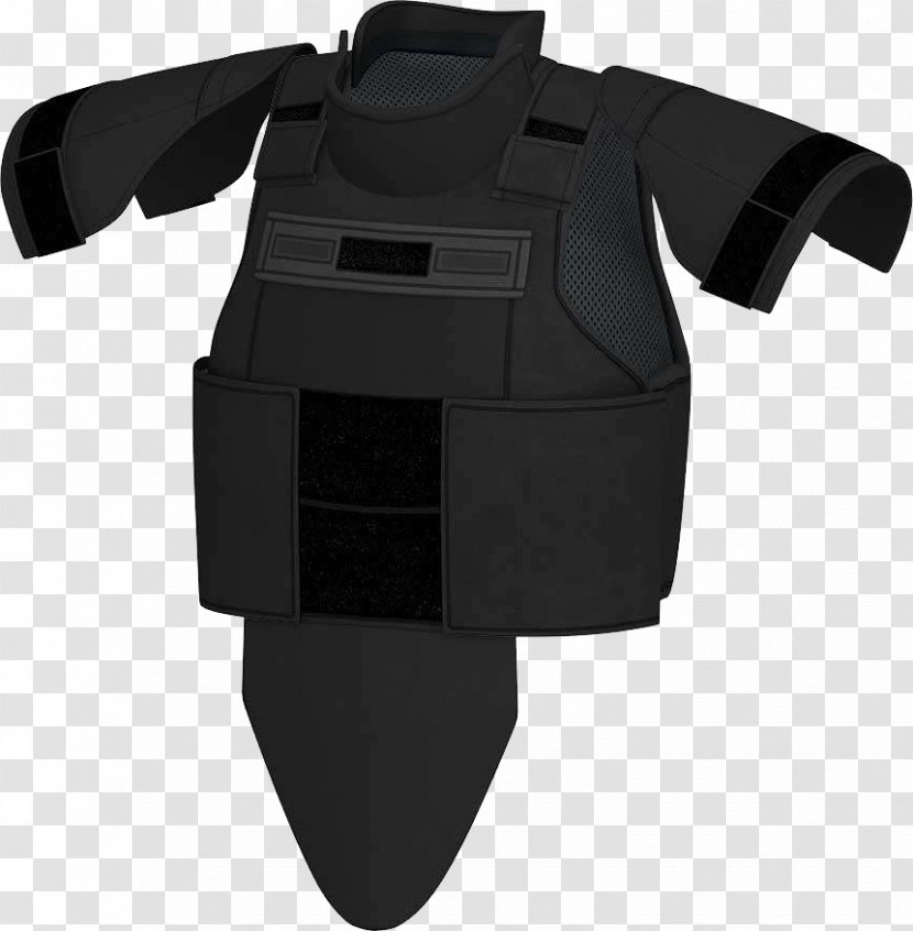 Bullet Proof Vests Bulletproofing Gilets Body Armor Stab Vest - Personal Protective Equipment - Police Transparent PNG