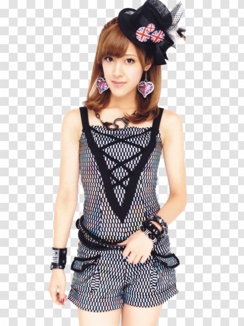 Costume Shoulder Sleeve - Fashion Model - Miyabi Natsuyaki Transparent PNG