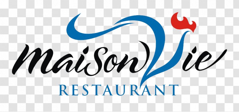 Logo Font Brand Clip Art Design - A Restaurant Menu In French Transparent PNG