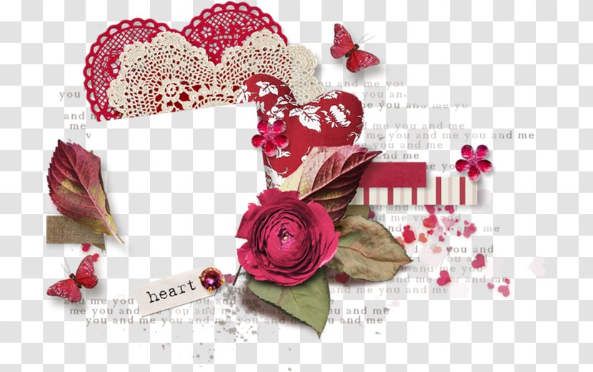 Design Rice Milk Garden Roses Image - Love Transparent PNG