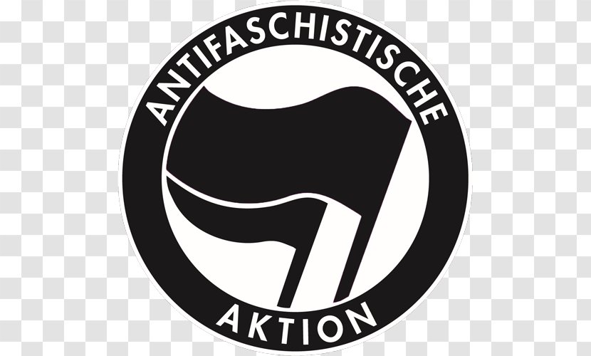 Anti-fascism Antifaschistische Aktion Anti-Fascist Action - Monochrome Photography - United States Transparent PNG