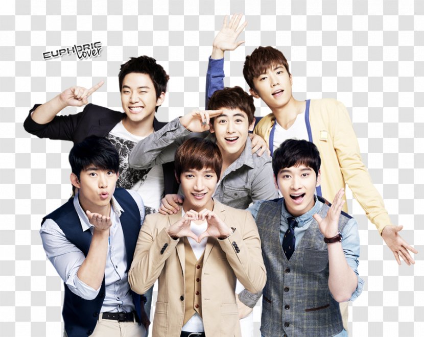 2PM Of Falling In Love K-pop JYP Entertainment - Korean Boy Transparent PNG