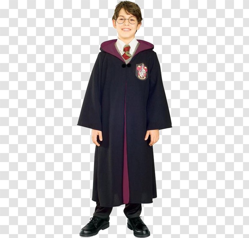 Robe Hermione Granger Harry Potter Costume Gryffindor - Phd Transparent PNG