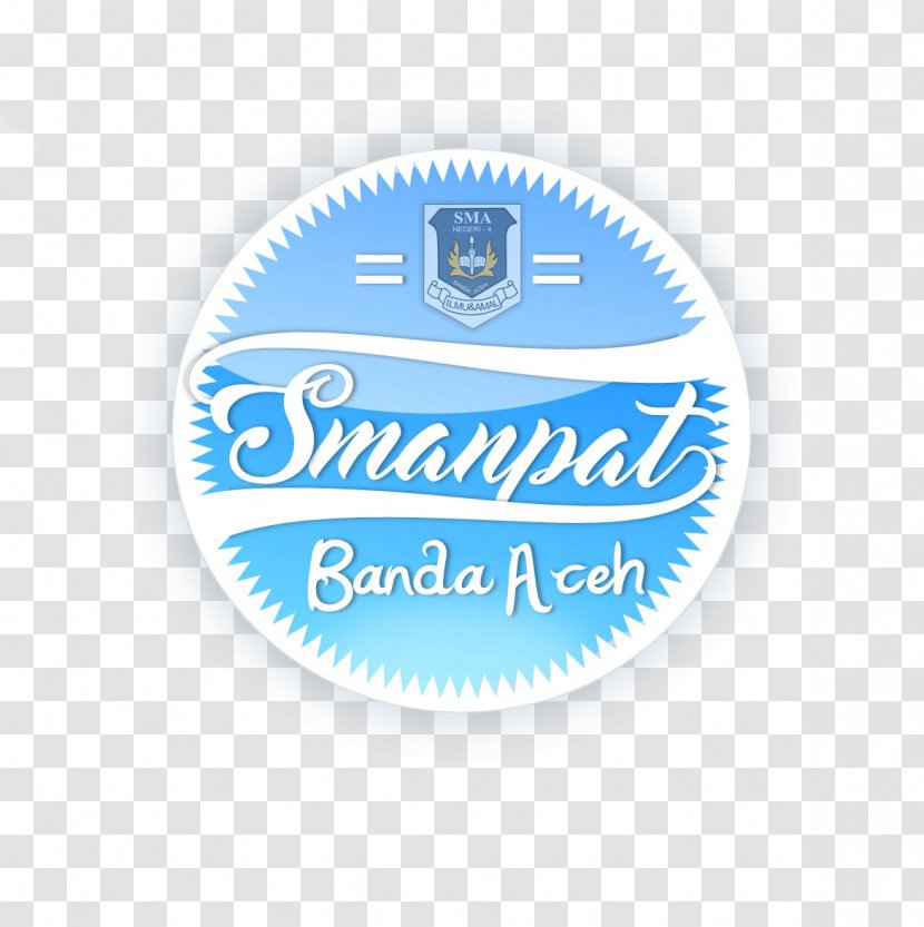 Logo Font Product Brand Badge - Text - Sma Slua Saraswati 1 Denpasar Transparent PNG
