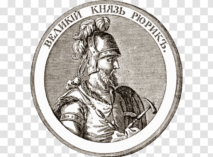 Russia Knyaz Grand Prince Of Novgorod Varangians - Kiev Transparent PNG