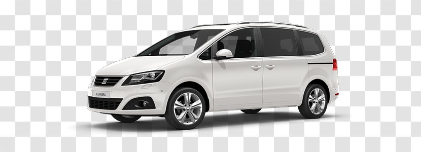 Car SEAT Toledo Kia Alhambra - Mode Of Transport Transparent PNG