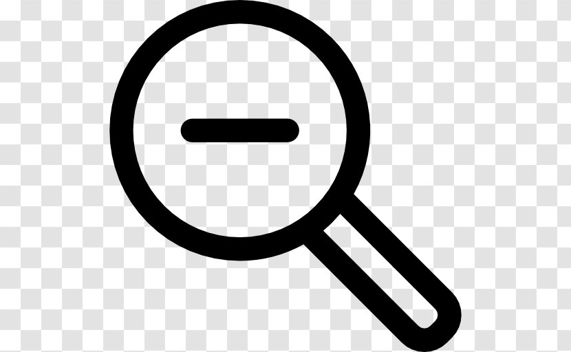 Magnifying Glass Detective - Encase Transparent PNG