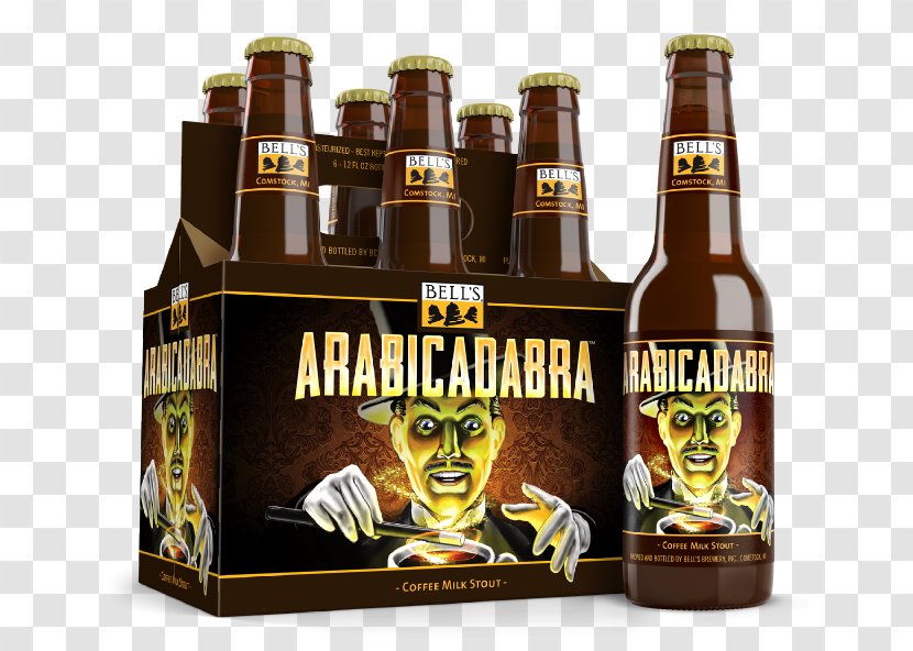 Ale Beer Bottle Bell's Brewery Spoetzl - Coffee Arabic Transparent PNG
