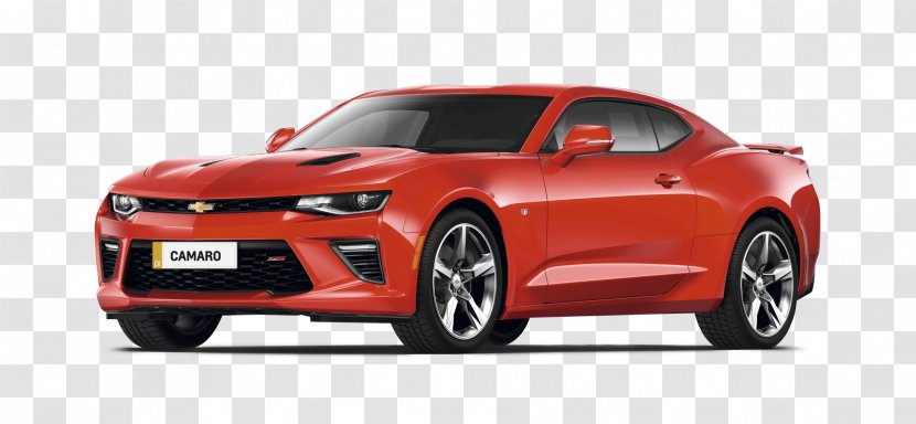 2018 Chevrolet Camaro 2017 Car General Motors - Automotive Exterior Transparent PNG