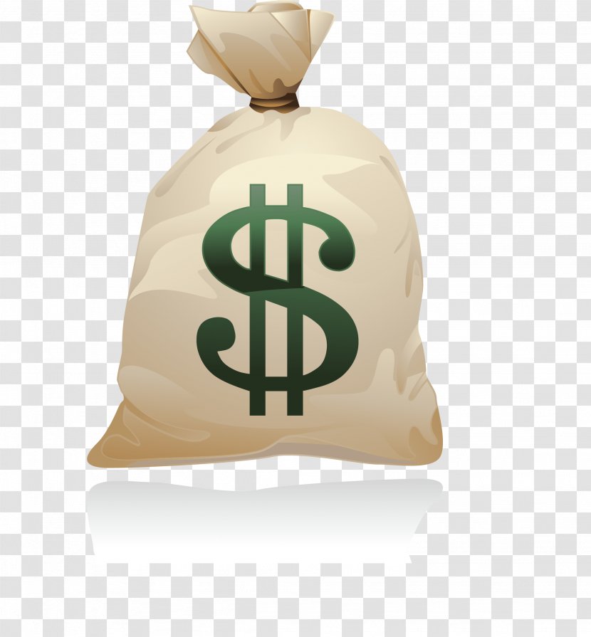 Money Bag - Purse Vector Transparent PNG