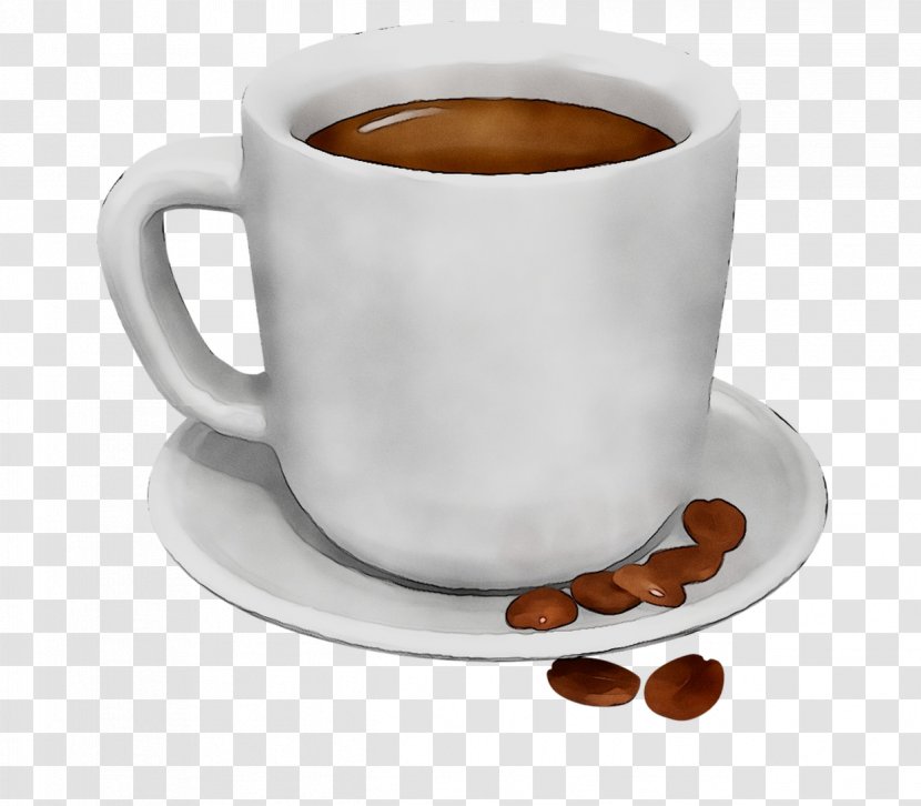 Cuban Espresso Coffee Lungo Doppio Ristretto - Tableware - Tea Transparent PNG