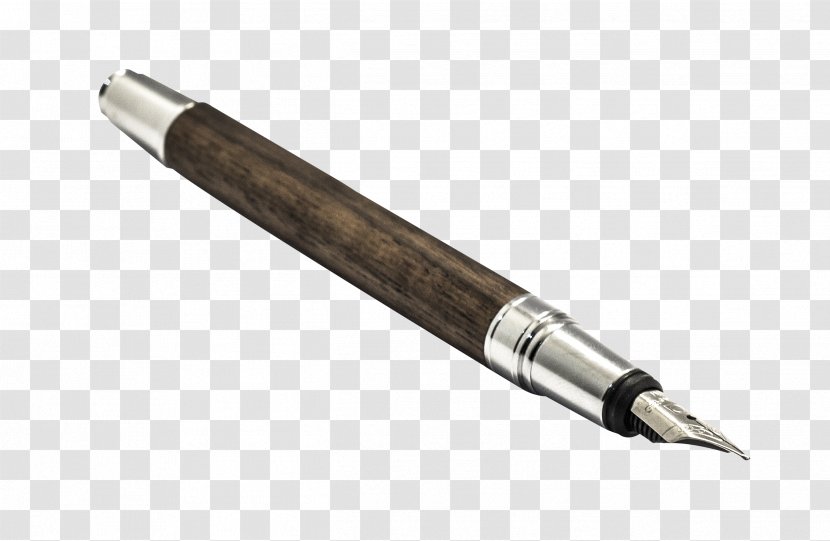 Fountain Pen Quill - Paper - Picture Transparent PNG