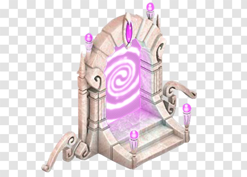 Portal Avatar - User - Magic Transparent PNG