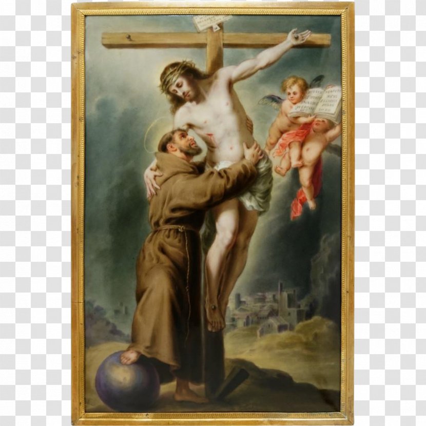 Religion Art Crucifix Painting Photography - Stock - Hand-painted Beauty Transparent PNG