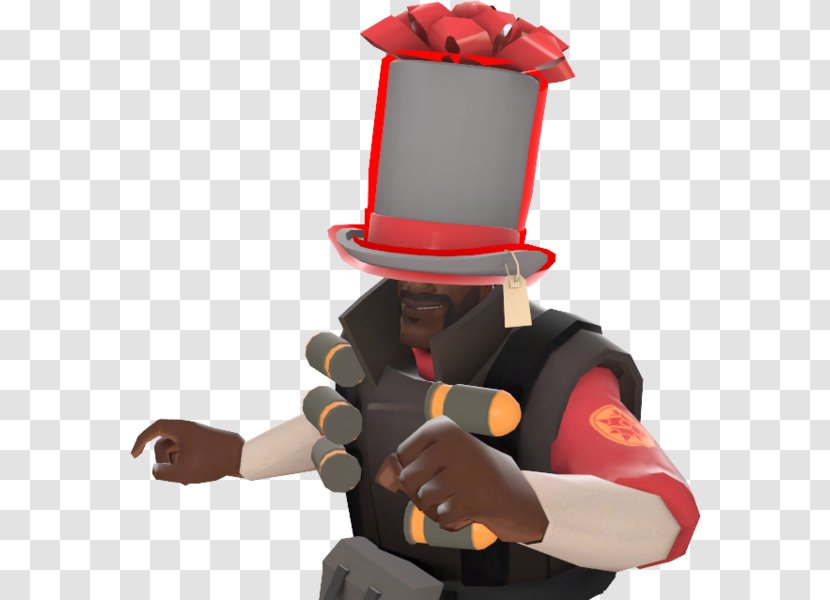 Gift Team Fortress 2 Hat Headgear Donation Transparent PNG