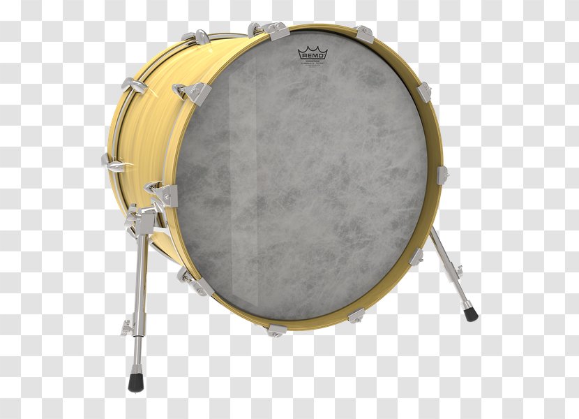 Bass Drums Remo Powerstroke 3 Fiberskyn Drum Heads Coated - Hi Hat - Percussion Instruments Transparent PNG