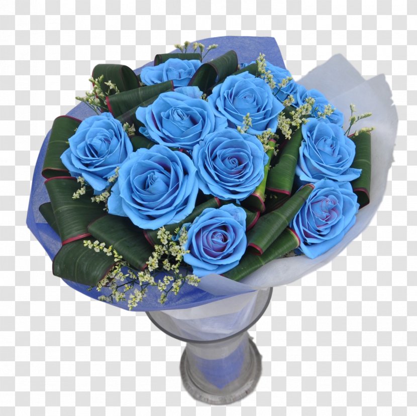 Blue Rose Garden Roses The Language Of Love Flower / Trading Bouquet - Flowering Plant - Diwali Brochure Red Purple Transparent PNG