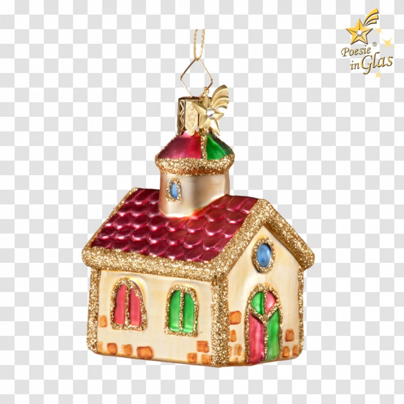 Christmas Ornament Käthe Wohlfahrt Gingerbread House Advent Calendars Transparent PNG