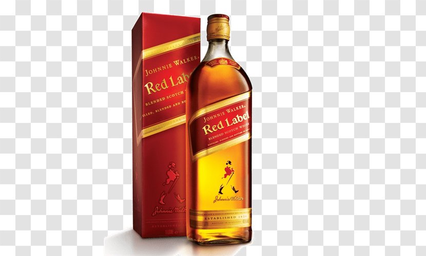 Scotch Whisky Blended Whiskey Chivas Regal Single Malt - Red Label Transparent PNG
