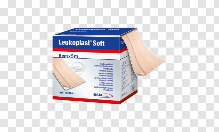 Leukoplast Adhesive Bandage BSN Medical Inc. Elastoplast Skin - Wholesale Transparent PNG