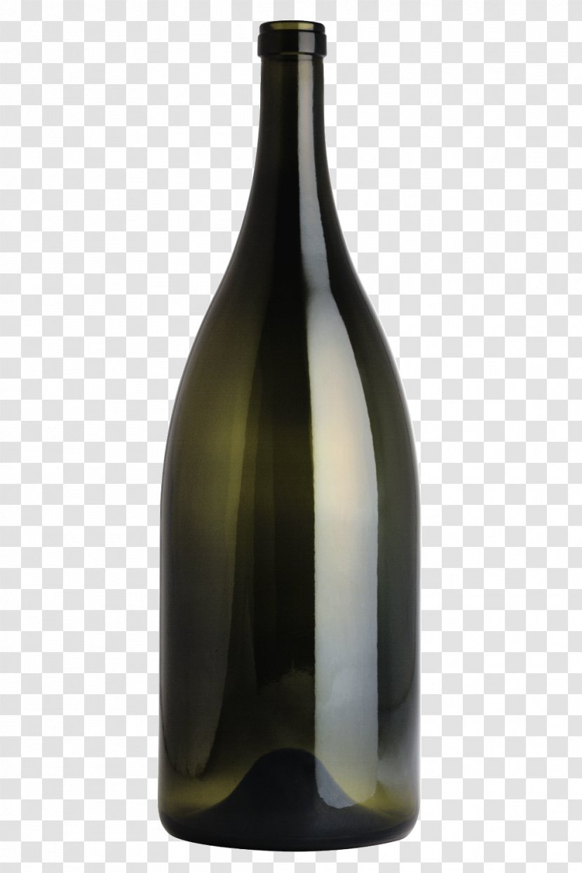 Burgundy Wine Bottle Champagne Beer Transparent PNG