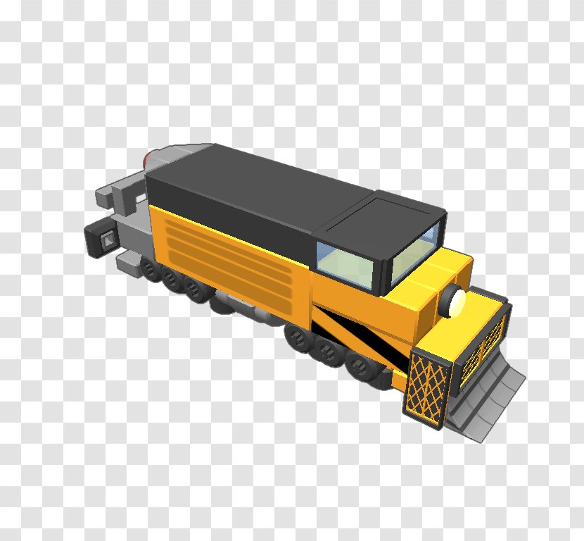 Trainz Rail Transport Modelling Railroad Car - Train Transparent PNG