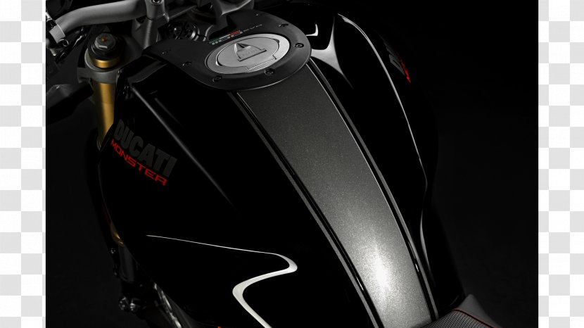 Ducati Monster 1100 Evo Motorcycle Car Transparent PNG
