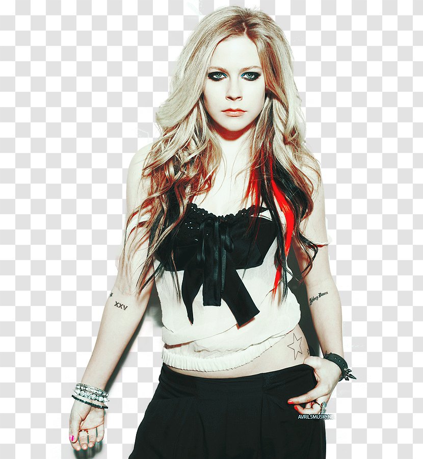 Avril Lavigne Tattoo Singer-songwriter Let Go - Heart Transparent PNG