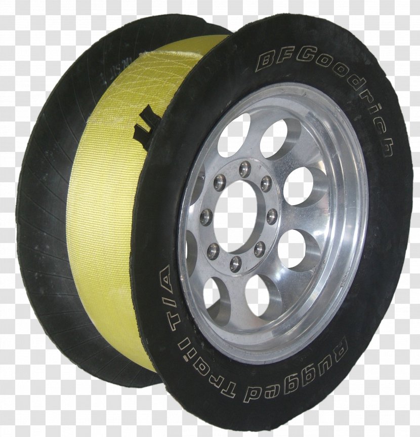 Tire Beadlock Wheel Rim Off-roading - Hardware - Coyote Enterprises Transparent PNG