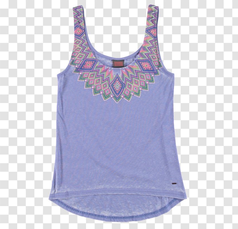 Gilets T-shirt Sleeveless Shirt Blouse - Sleeve - Woman Shopping Online Transparent PNG