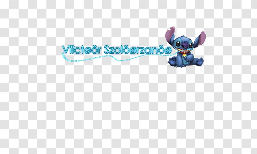 Stitch Desktop Wallpaper Text Logo - Lilo - Victor Transparent PNG