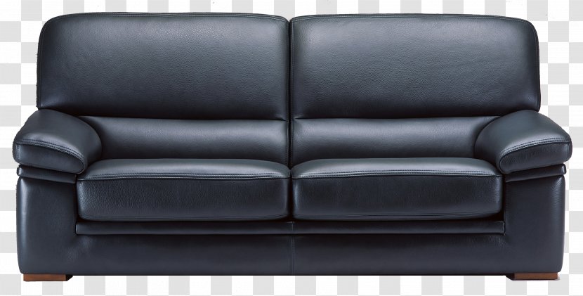 Sofa Bed Couch Comfort Leather - Chair Transparent PNG