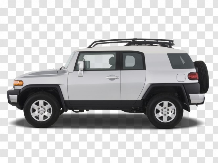 2014 Toyota FJ Cruiser Car Land Prado 2007 - Sport Utility Vehicle Transparent PNG