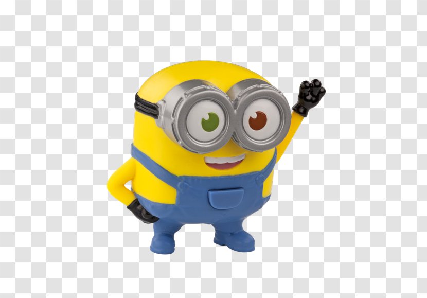 Felonious Gru Happy Meal McDonald's Minions - Stuffed Toy - Soldier London Transparent PNG