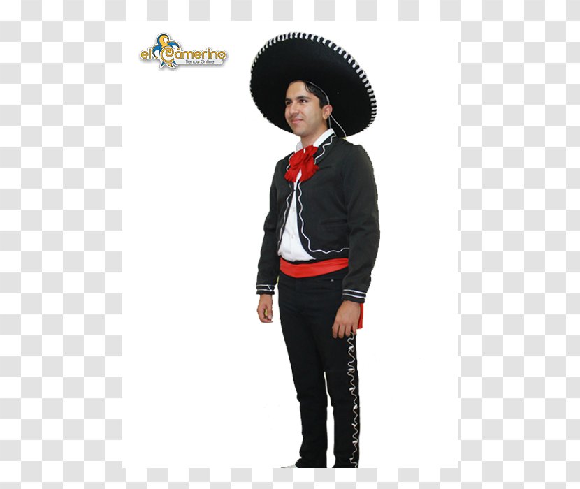 Charro Disguise Costume Mariachi Child Transparent PNG