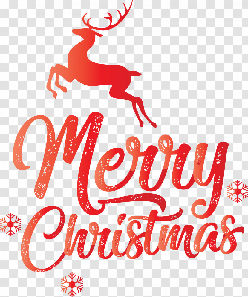 Merry Christmas Transparent PNG