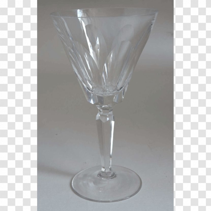 Wine Glass Waterford Crystal Champagne Lead Transparent PNG