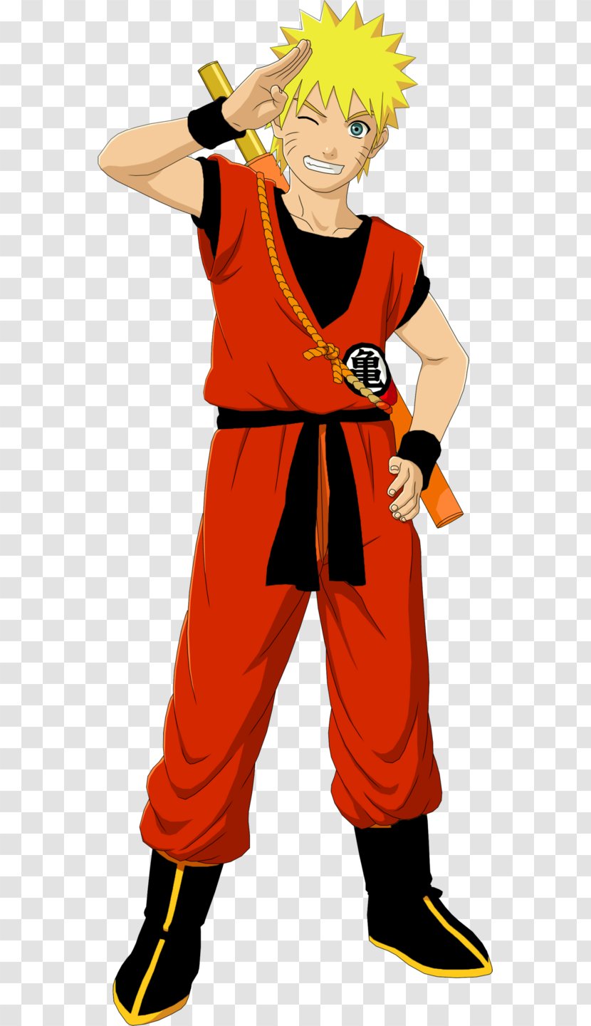 Naruto Shippuden: Ultimate Ninja Storm 3 Naruto: Goku Uzumaki Heroes - Tree - 3d Transparent PNG