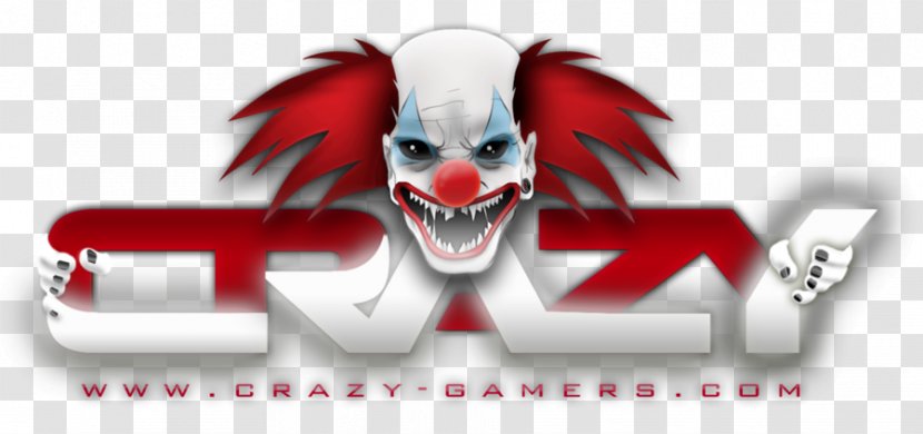 Logo Art - Fictional Character - Crazy Transparent PNG