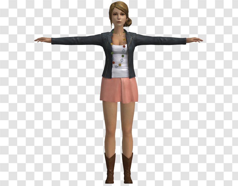 Life Is Strange Video Game Computer Transparent PNG