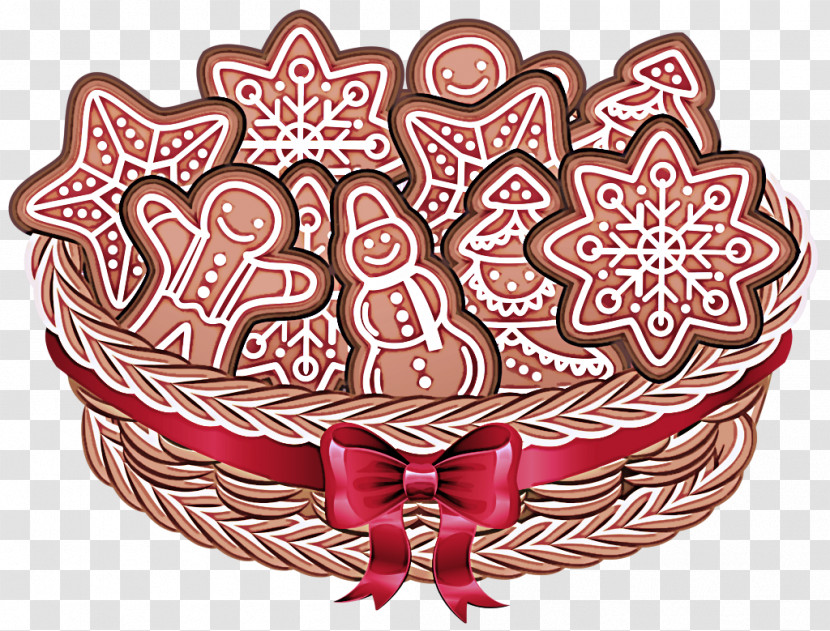 Icing Baking Cup Food Gingerbread Lebkuchen Transparent PNG