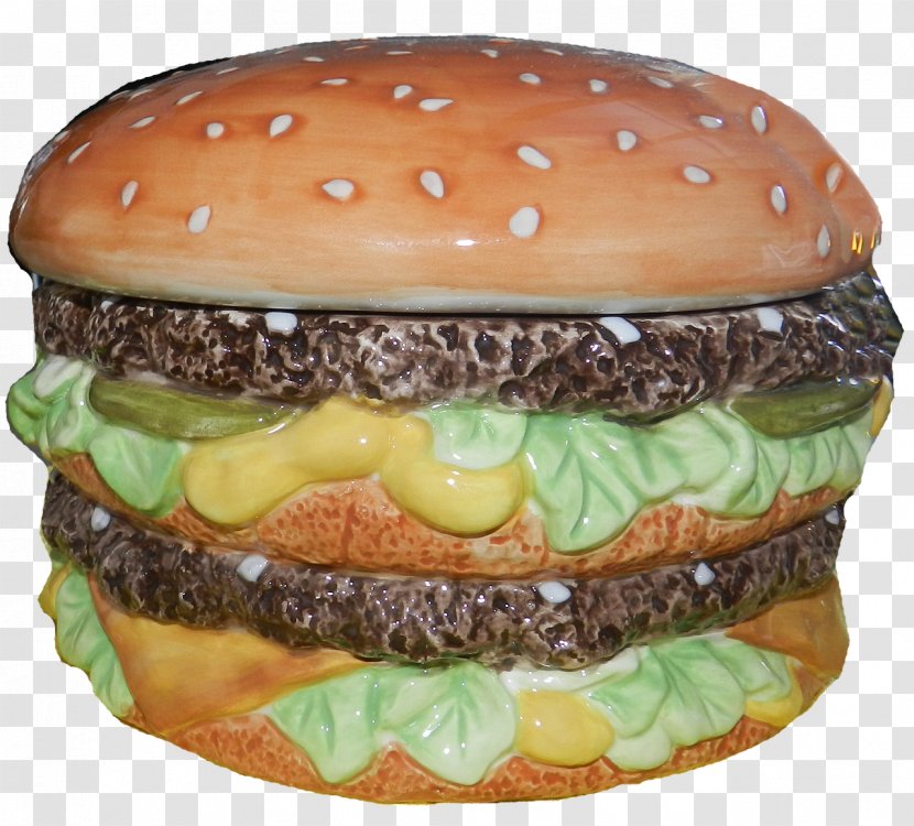 Cheeseburger McDonald's Big Mac Hamburger Junk Food Whopper Transparent PNG