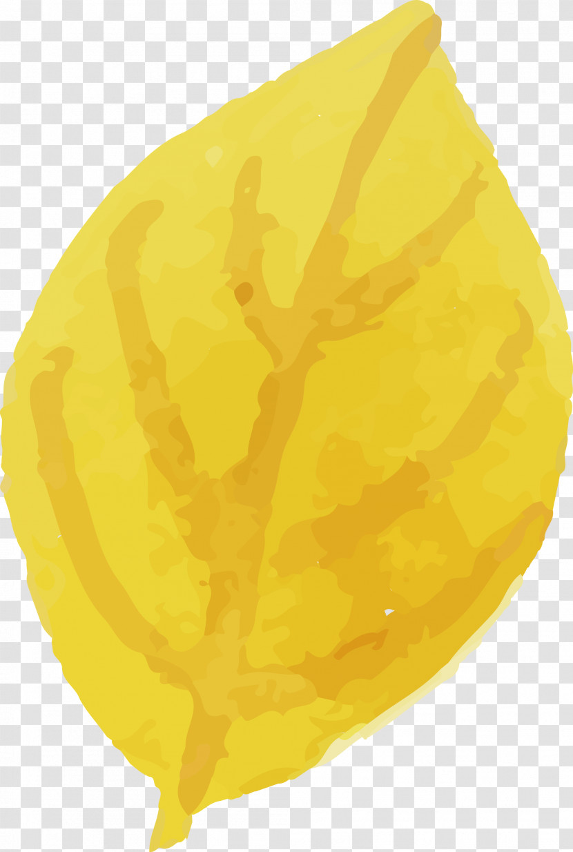 Yellow Commodity Citron Transparent PNG