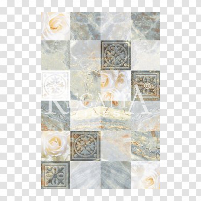 Tile Pattern - Flooring - Vitrified Transparent PNG