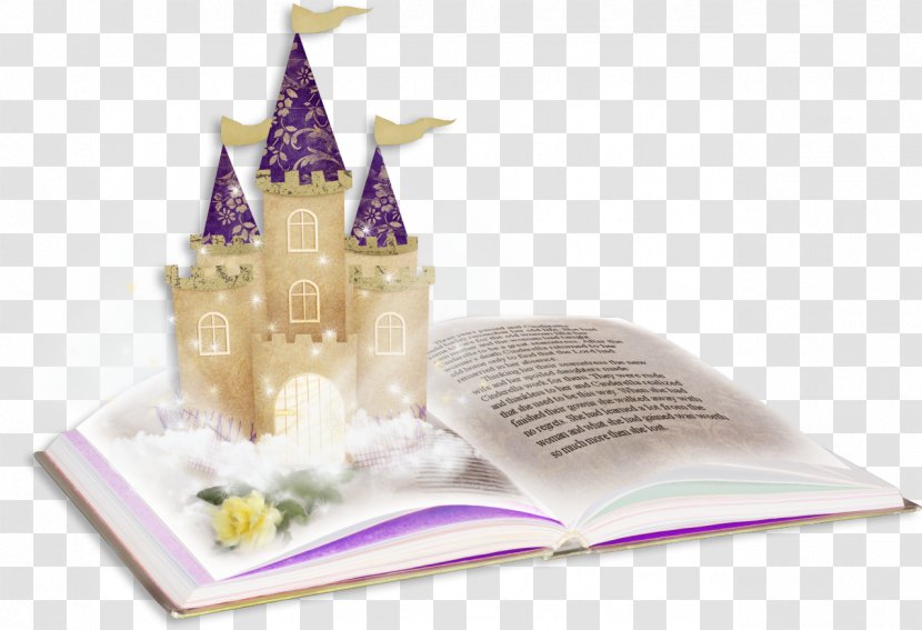 Book Clip Art - Purple Transparent PNG