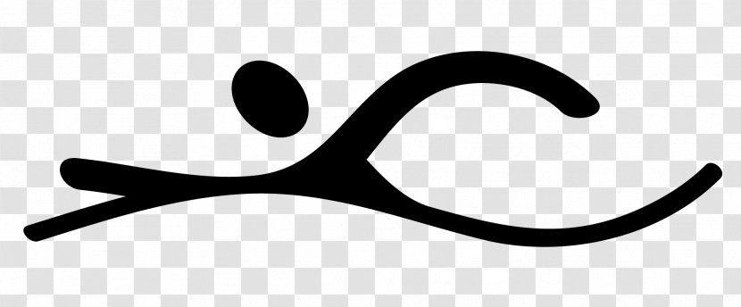 Line Clip Art Logo Black-and-white - Blackandwhite Transparent PNG