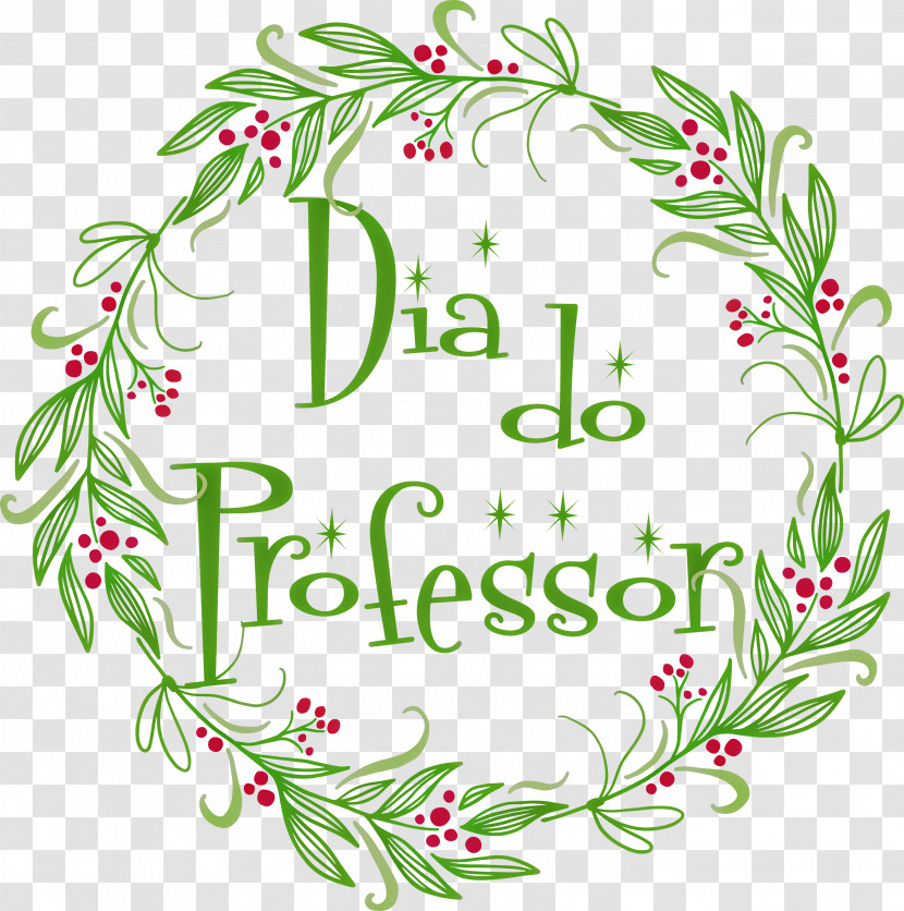 Dia Do Professor Teachers Day Transparent PNG