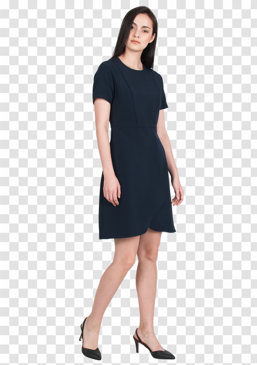 Little Black Dress T-shirt Liebenwein Rechtsanwälte GmbH Sleeve - Fashion Model Transparent PNG