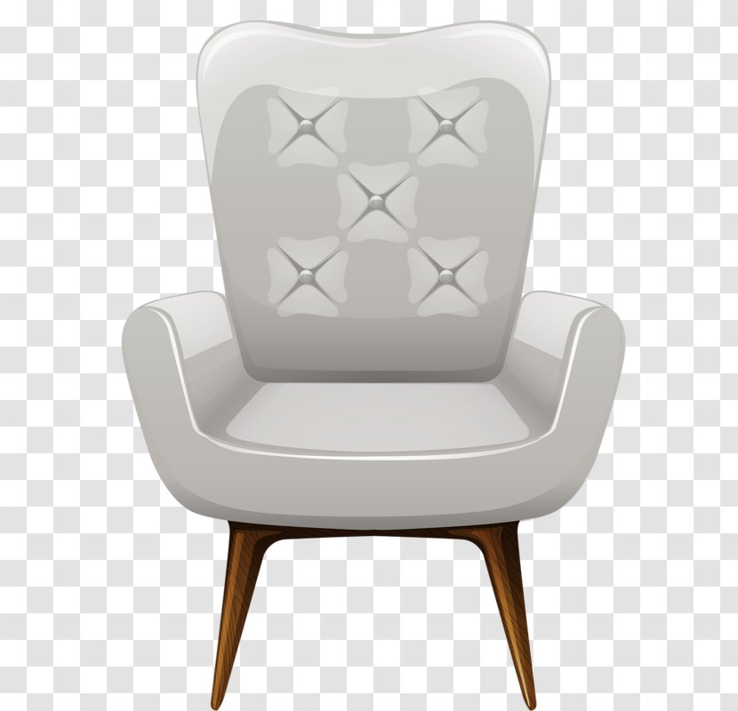 Chair Table Furniture Fauteuil Illustration Transparent PNG